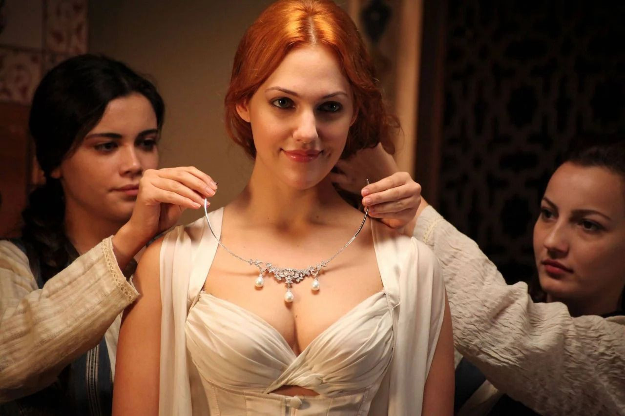 Meryem Uzerli ilk kez açıkladı! ‘En büyük hayalim...’ - Sayfa 10