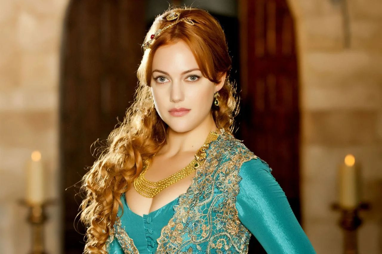 Meryem Uzerli ilk kez açıkladı! ‘En büyük hayalim...’ - Sayfa 11