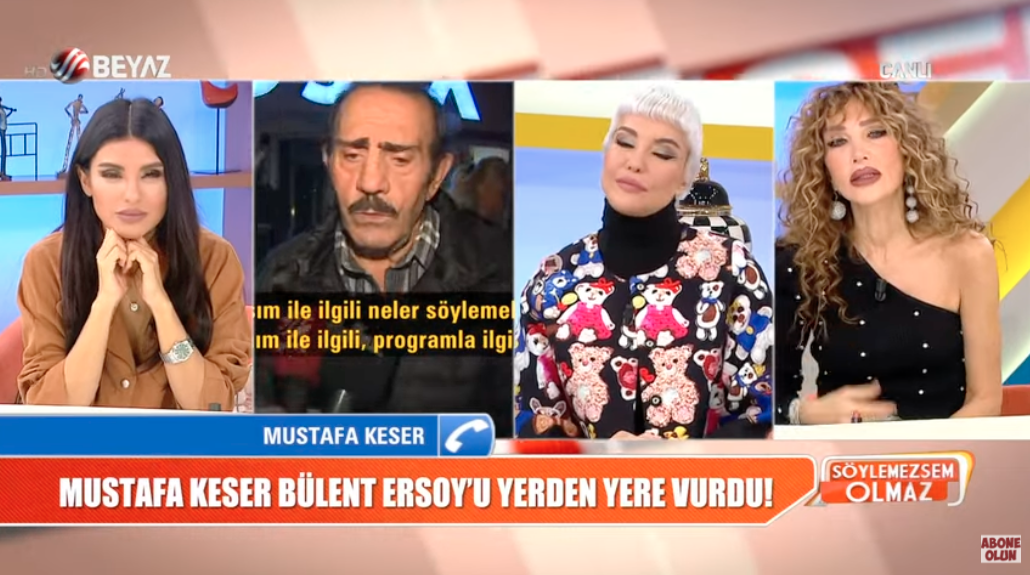 Seren Serengil'in iddiası Mustafa Keser'i çileden çıkardı! "Lafın kötüsü eşeğe söylenir" - Sayfa 6