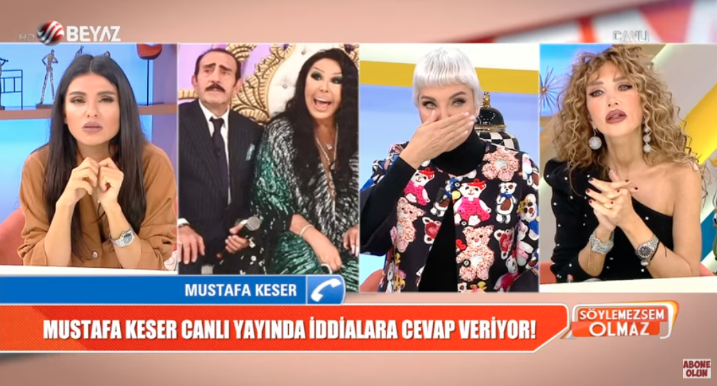 Seren Serengil'in iddiası Mustafa Keser'i çileden çıkardı! "Lafın kötüsü eşeğe söylenir" - Sayfa 9