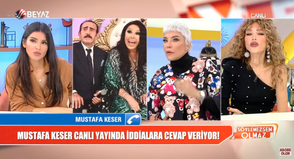 Seren Serengil'in iddiası Mustafa Keser'i çileden çıkardı! "Lafın kötüsü eşeğe söylenir" - Sayfa 4