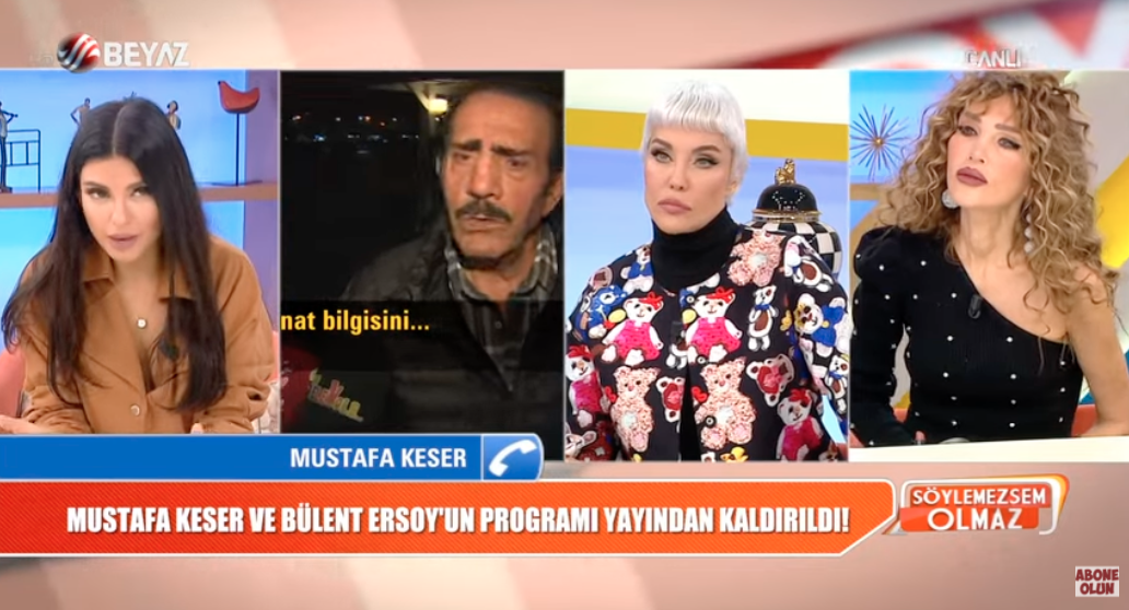 Seren Serengil'in iddiası Mustafa Keser'i çileden çıkardı! "Lafın kötüsü eşeğe söylenir" - Sayfa 7