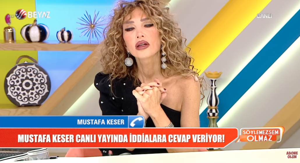 Seren Serengil'in iddiası Mustafa Keser'i çileden çıkardı! "Lafın kötüsü eşeğe söylenir" - Sayfa 5