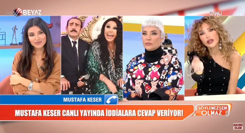 Seren Serengil'in iddiası Mustafa Keser'i çileden çıkardı! "Lafın kötüsü eşeğe söylenir" - Sayfa 8