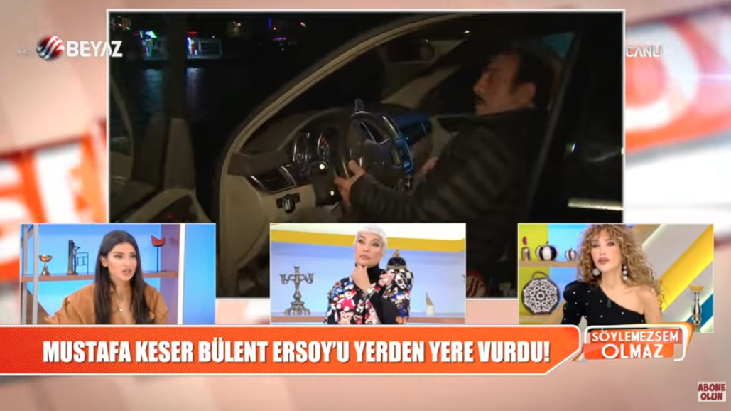 Seren Serengil'in iddiası Mustafa Keser'i çileden çıkardı! "Lafın kötüsü eşeğe söylenir" - Sayfa 3