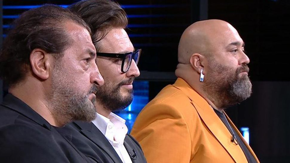 İddialı yarışmacı MasterChef’e veda etti! Ünlü şefler teselli etti... - Sayfa 1