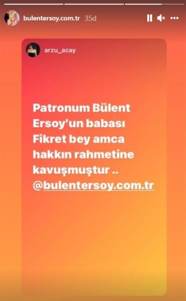 Bülent Ersoy'un babası Fikret Erkoç yaşamını yitirdi - Sayfa 4