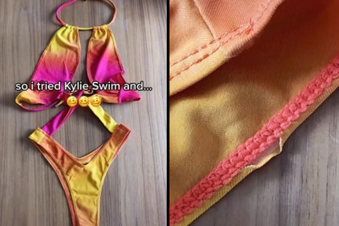 Kylie Jenner'ın satışa sunduğu bikinileri hayal kırıklığına uğrattı! Tepki yağıyor - Sayfa 8