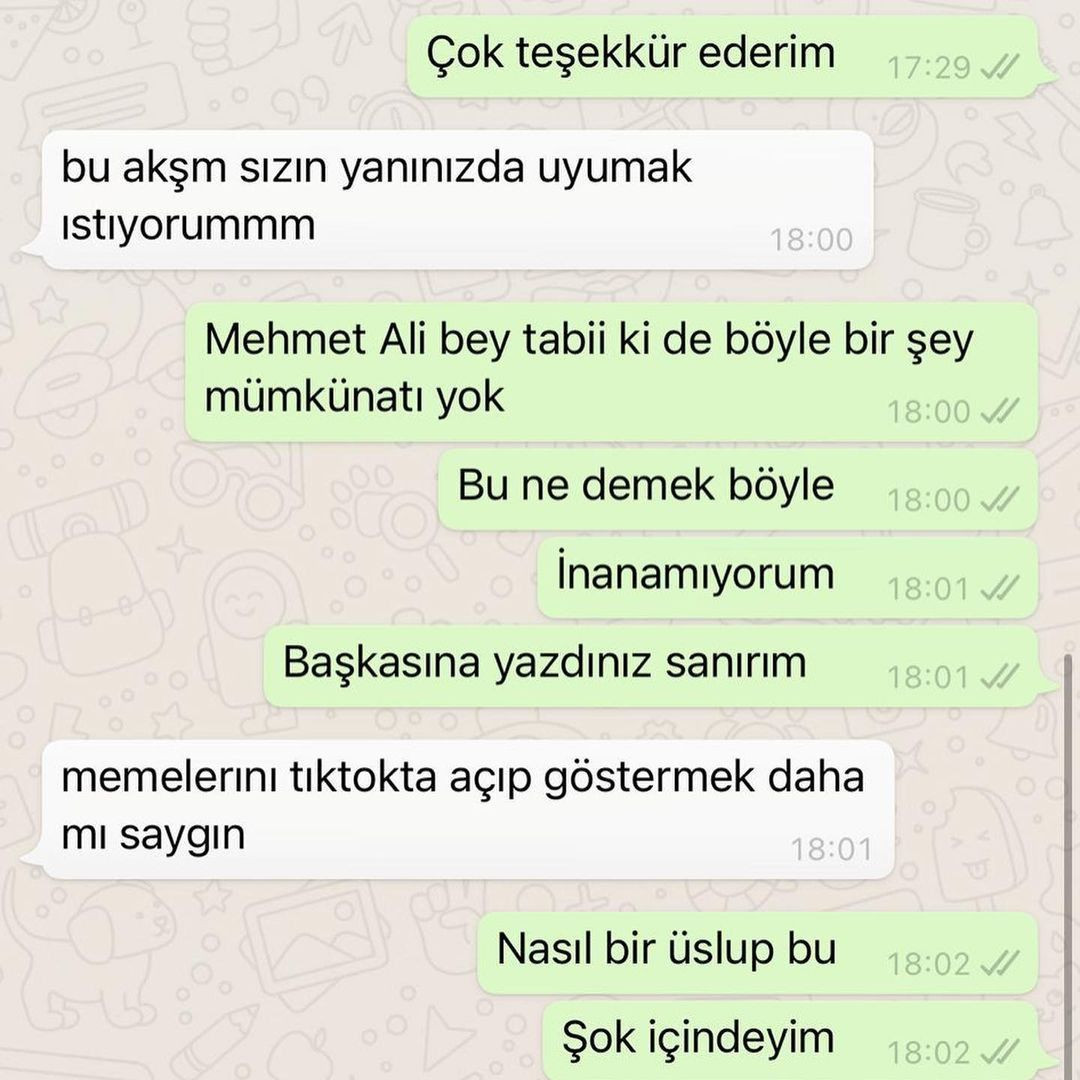 Mehmet Ali Erbil taciz suçlamasının ardından, Ece Ronay'ın nişanlısı ile buluştu! - Sayfa 11