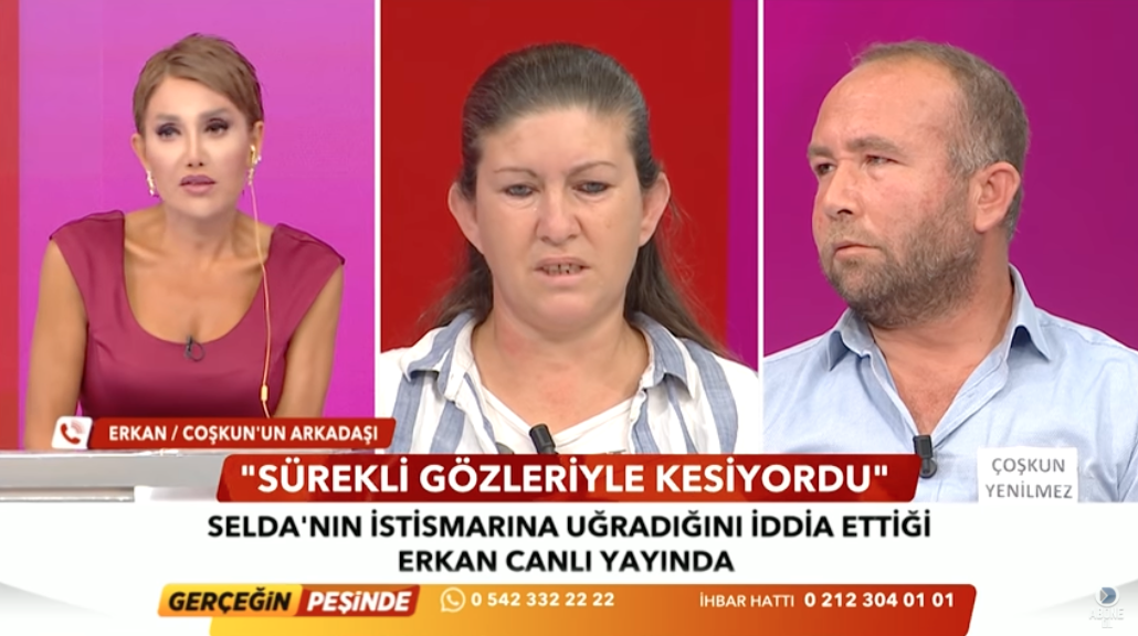 Gündüz kuşağında yeni rezalet! Evliyken kaçtığı adamın arkadaşının tecavüzüne uğradı! - Sayfa 12