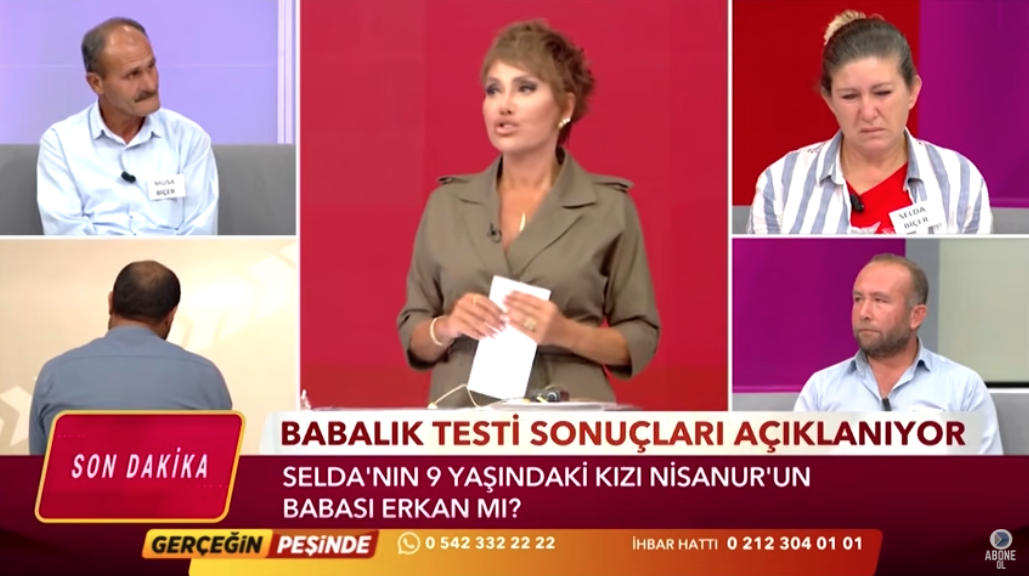 Gündüz kuşağında yeni rezalet! Evliyken kaçtığı adamın arkadaşının tecavüzüne uğradı! - Sayfa 9