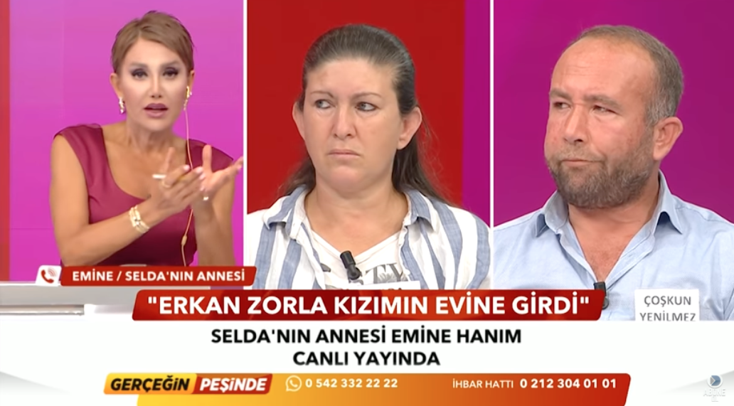 Gündüz kuşağında yeni rezalet! Evliyken kaçtığı adamın arkadaşının tecavüzüne uğradı! - Sayfa 10