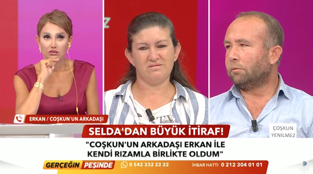 Gündüz kuşağında yeni rezalet! Evliyken kaçtığı adamın arkadaşının tecavüzüne uğradı! - Sayfa 11