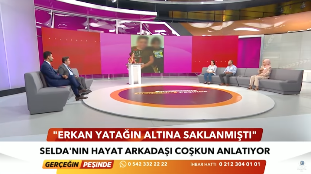 Gündüz kuşağında yeni rezalet! Evliyken kaçtığı adamın arkadaşının tecavüzüne uğradı! - Sayfa 1