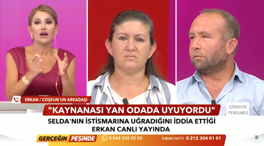 Gündüz kuşağında yeni rezalet! Evliyken kaçtığı adamın arkadaşının tecavüzüne uğradı! - Sayfa 13