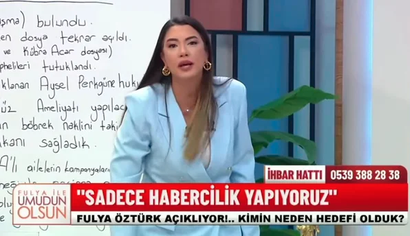 Seda Akgül’den Fulya Öztürk’e olay sözler! "Olmamış armudu dalında koparırsanız..." - Sayfa 11