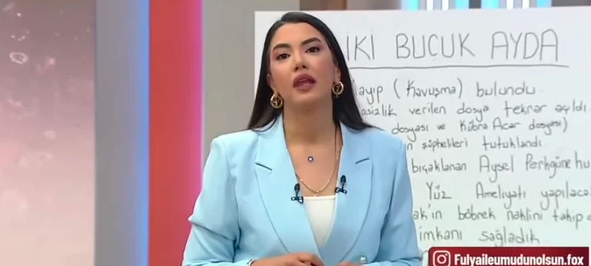 Seda Akgül’den Fulya Öztürk’e olay sözler! "Olmamış armudu dalında koparırsanız..." - Sayfa 8