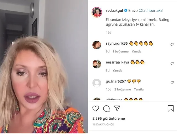 Seda Akgül’den Fulya Öztürk’e olay sözler! "Olmamış armudu dalında koparırsanız..." - Sayfa 4