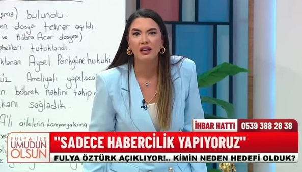 Seda Akgül’den Fulya Öztürk’e olay sözler! "Olmamış armudu dalında koparırsanız..." - Sayfa 12