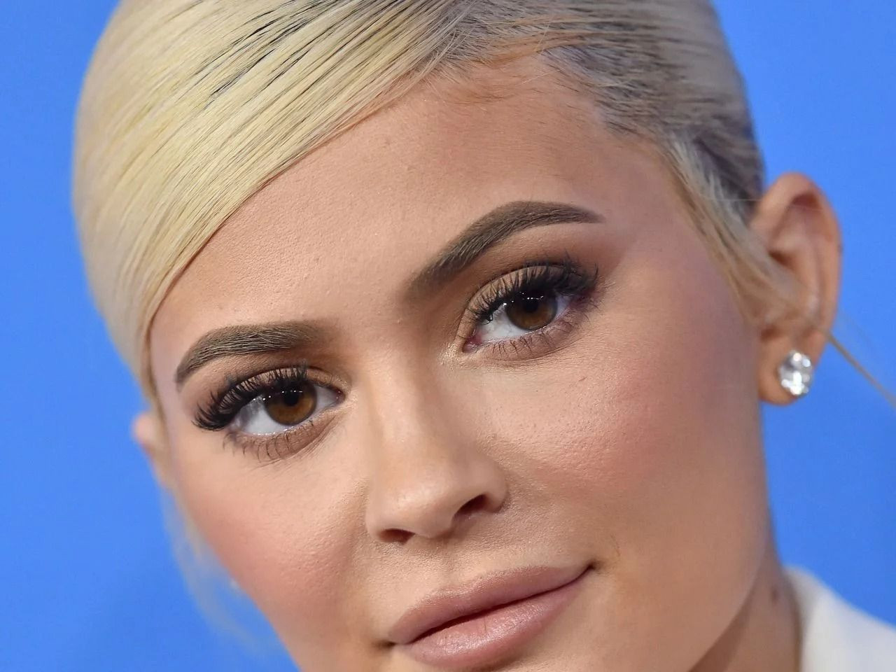 Hamileliği Kylie Jenner'ı durdurmadı! Çırılçıplak kamera karşısına geçti - Sayfa 7