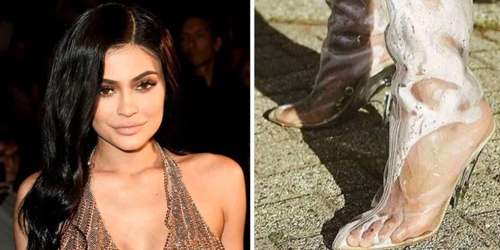 Hamileliği Kylie Jenner'ı durdurmadı! Çırılçıplak kamera karşısına geçti - Sayfa 45