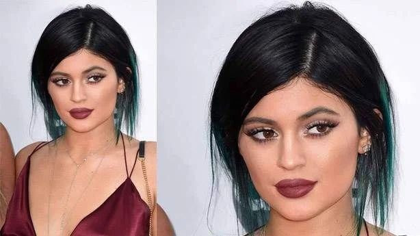 Hamileliği Kylie Jenner'ı durdurmadı! Çırılçıplak kamera karşısına geçti - Sayfa 40