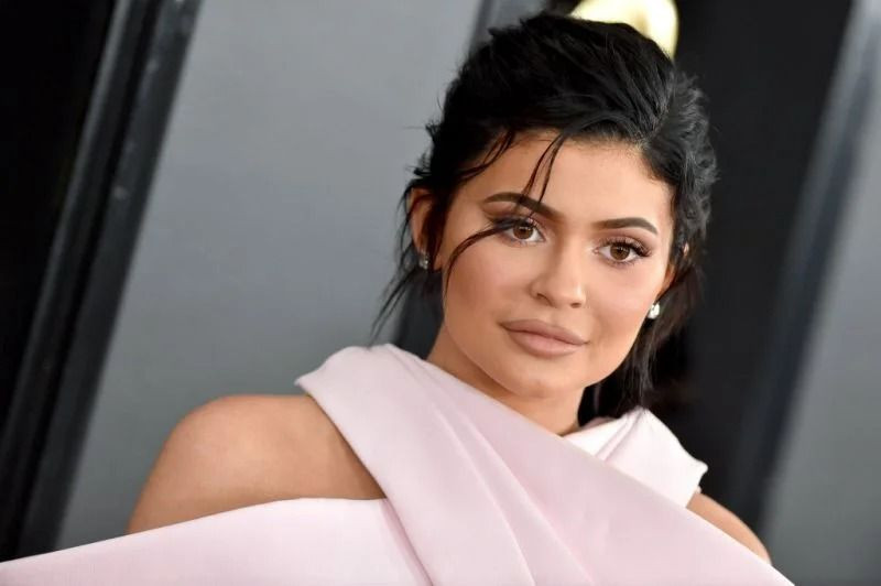 Hamileliği Kylie Jenner'ı durdurmadı! Çırılçıplak kamera karşısına geçti - Sayfa 49