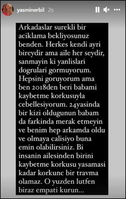 Mehmet Ali Erbil’in kızı Yasmin Erbil bordo mini elbisesiyle mest etti! Sosyal medyayı salladı... - Sayfa 7