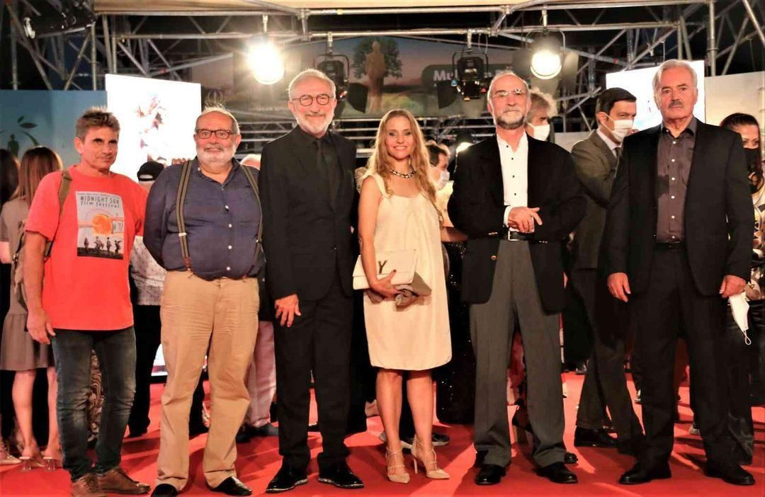 58. Antalya Altın Portakal Film Festivali’nde kırmızı halıda şıklık yarışı - Sayfa 7