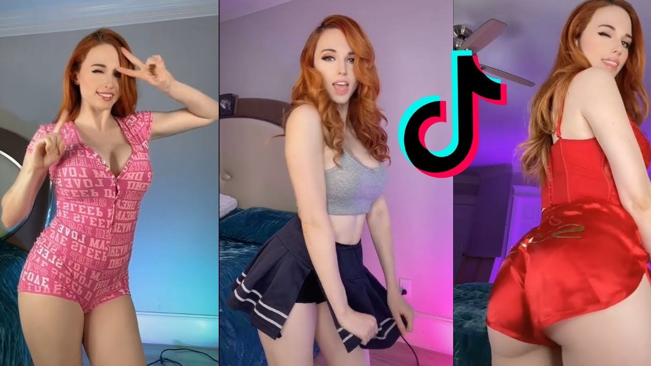 Twitch'ten beşinci kez banlanan yayıncı Amouranth'a Instagram ve TikTok şoku! - Sayfa 18