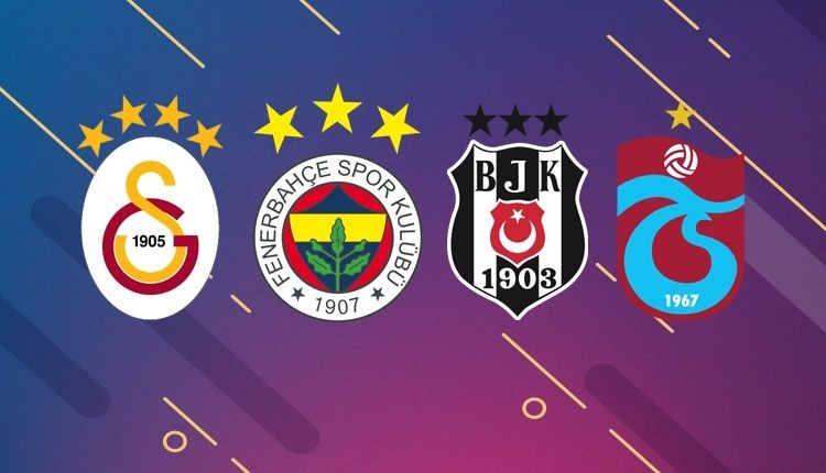 Transfermarkt güncelledi! İşte Süper Lig'in en değerli takımları ve futbolcuları - Sayfa 1