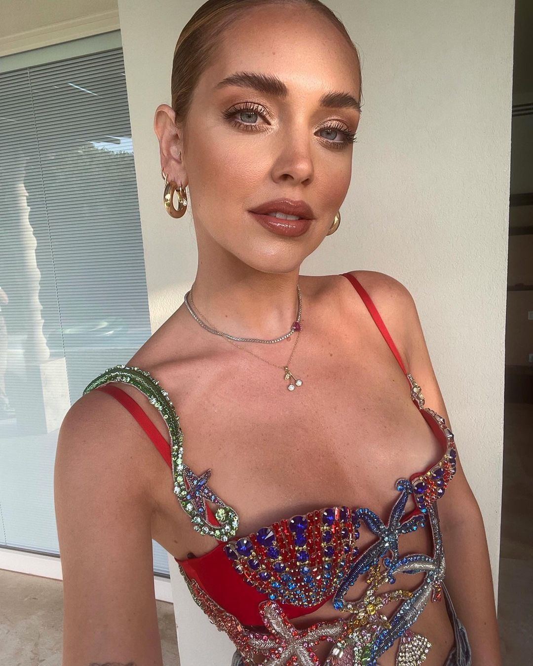 İtalyan model Chiara Ferragni'den cesur pozlar! "Ben havalı bir anneyim" - Sayfa 20