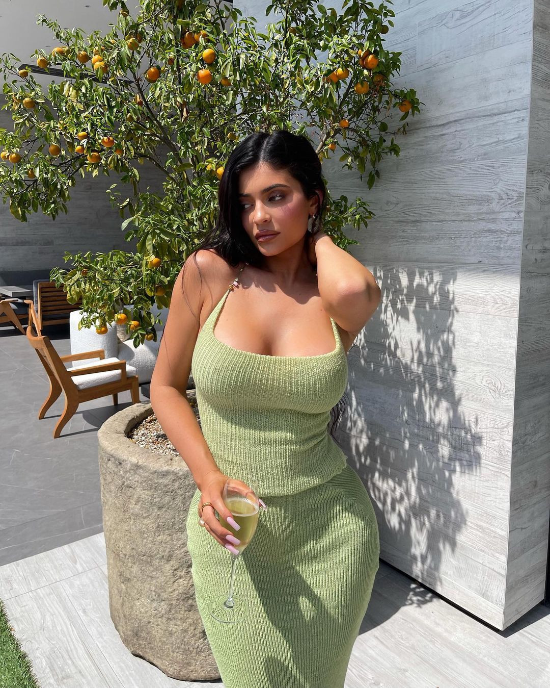 Kylie Jenner pozlarıyla sınırları zorladı! - Sayfa 13