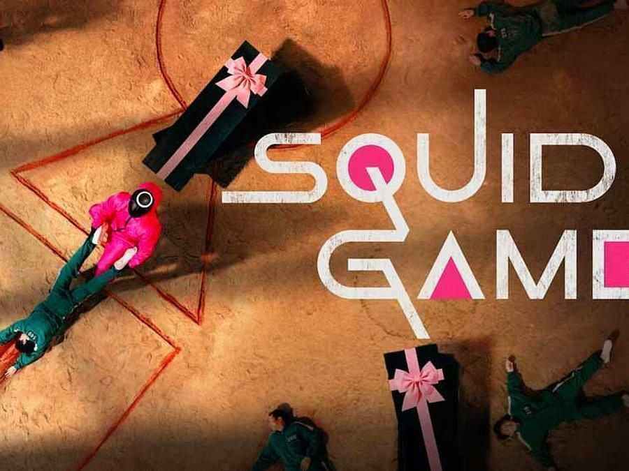 Squid Game tabelası emniyeti karıştırdı! - Sayfa 1