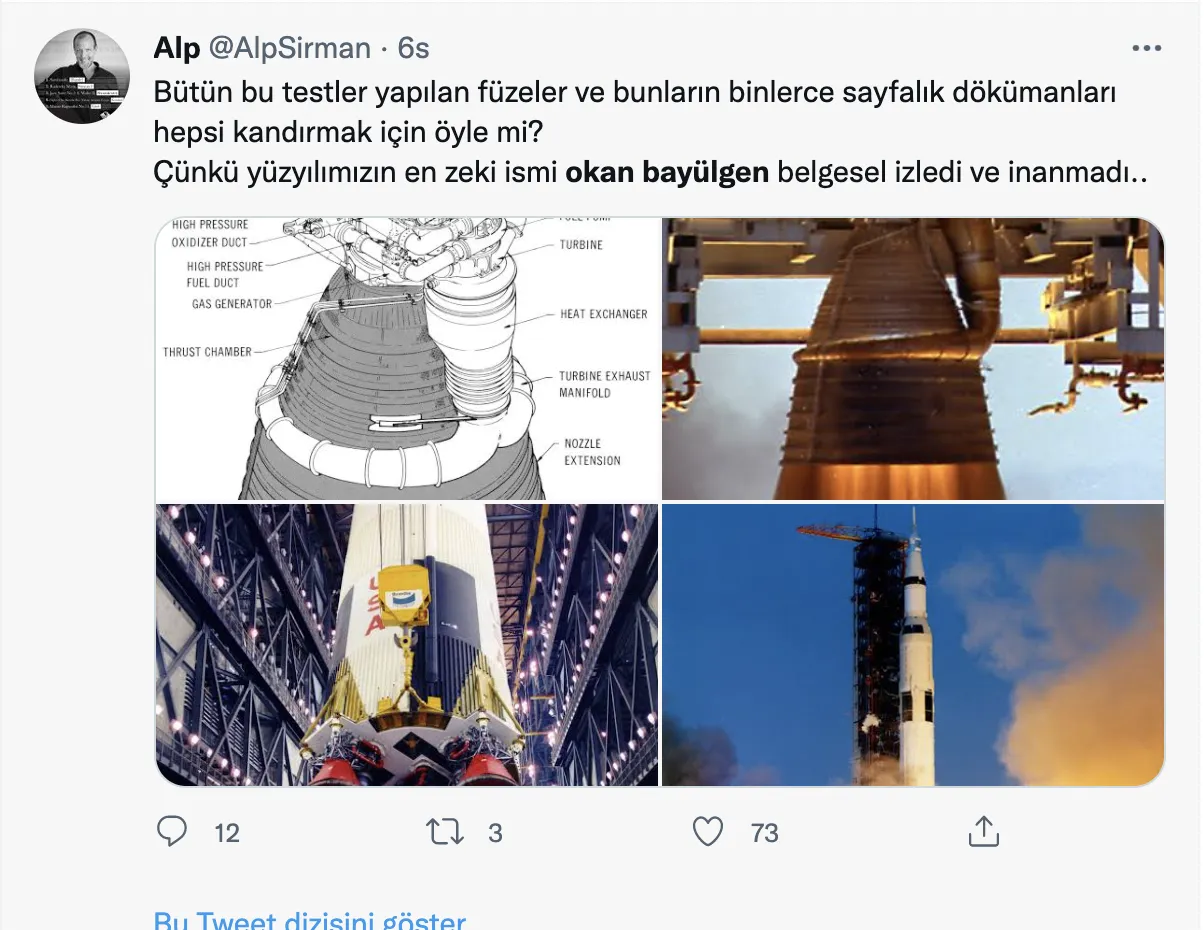 Okan Bayülgen'den şaşırtıcı "uzay" iddiası! "Ya bütün sırrı bozdun ya..." - Sayfa 5