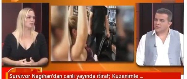 Survivor Nagihan'dan canlı yayında olay itiraf: Kuzenimle evlenmemek için sporcu oldum - Sayfa 8