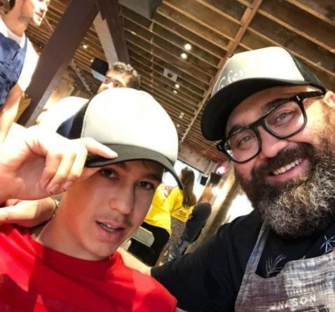 MasterChef Somer Sivrioğlu'nun oğlu oyuncu çıktı! - Sayfa 4