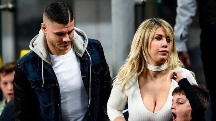 Wanda Nara - Mauro Icardi evliliğinde yasak aşk iddiası! Paylaşımı olay oldu... - Sayfa 2