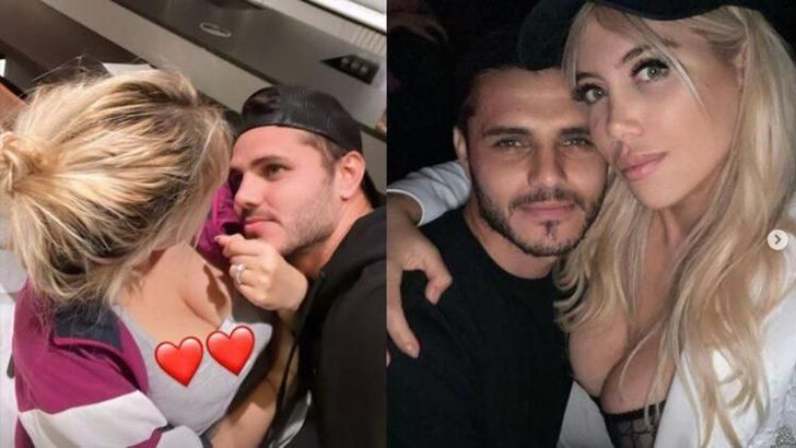 Wanda Nara - Mauro Icardi evliliğinde yasak aşk iddiası! Paylaşımı olay oldu... - Sayfa 4