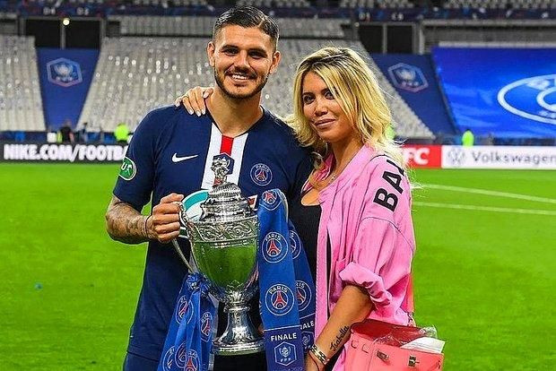 Wanda Nara - Mauro Icardi evliliğinde yasak aşk iddiası! Paylaşımı olay oldu... - Sayfa 11