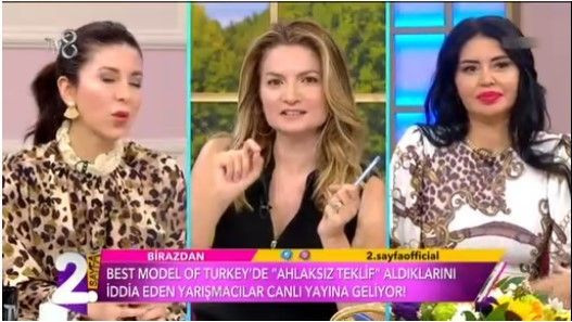 Ebru Polat'ın 12 saatlik kazancı dudak uçuklattı! "Ay toplamı söylemeyin ayıp!" - Sayfa 1