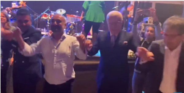 Cüneyt Özdemir, İsmail Saymaz ve Ertuğrul Özkök'ün halayını ti'ye aldı! "Halay suçu işleniyor" - Sayfa 9