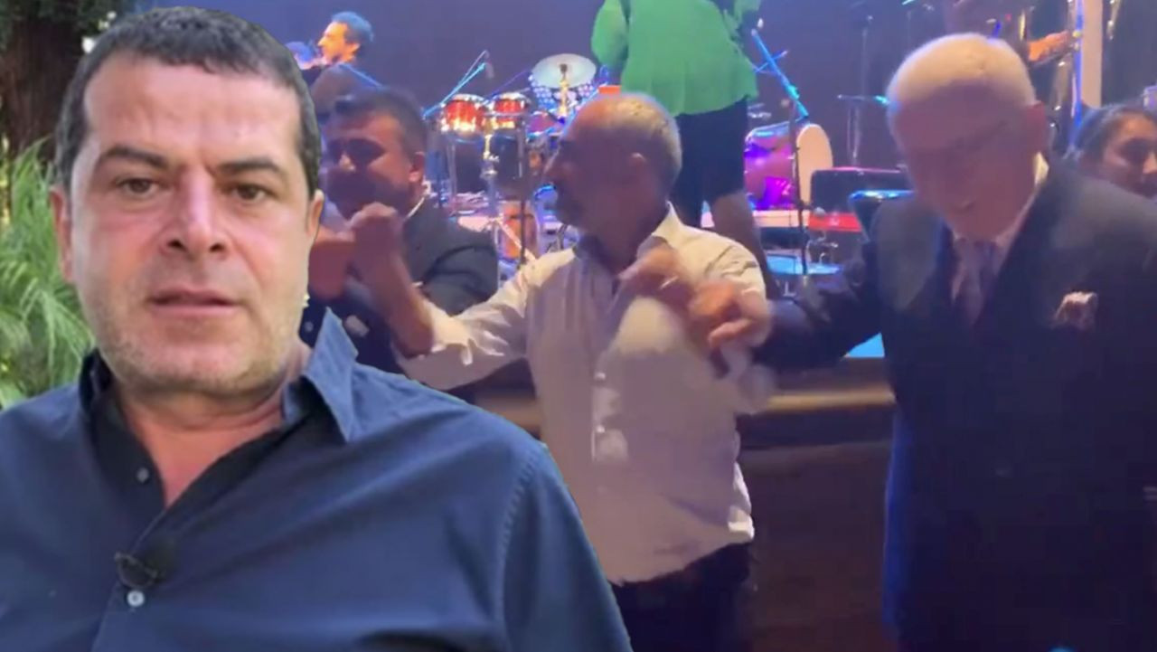 Cüneyt Özdemir, İsmail Saymaz ve Ertuğrul Özkök'ün halayını ti'ye aldı! "Halay suçu işleniyor" - Sayfa 11