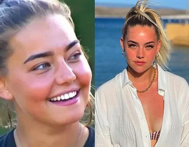 Survivor’a katılan 15 yarışmacının büyük değişimi! Son halleri herkesi şaşırttı... - Sayfa 13