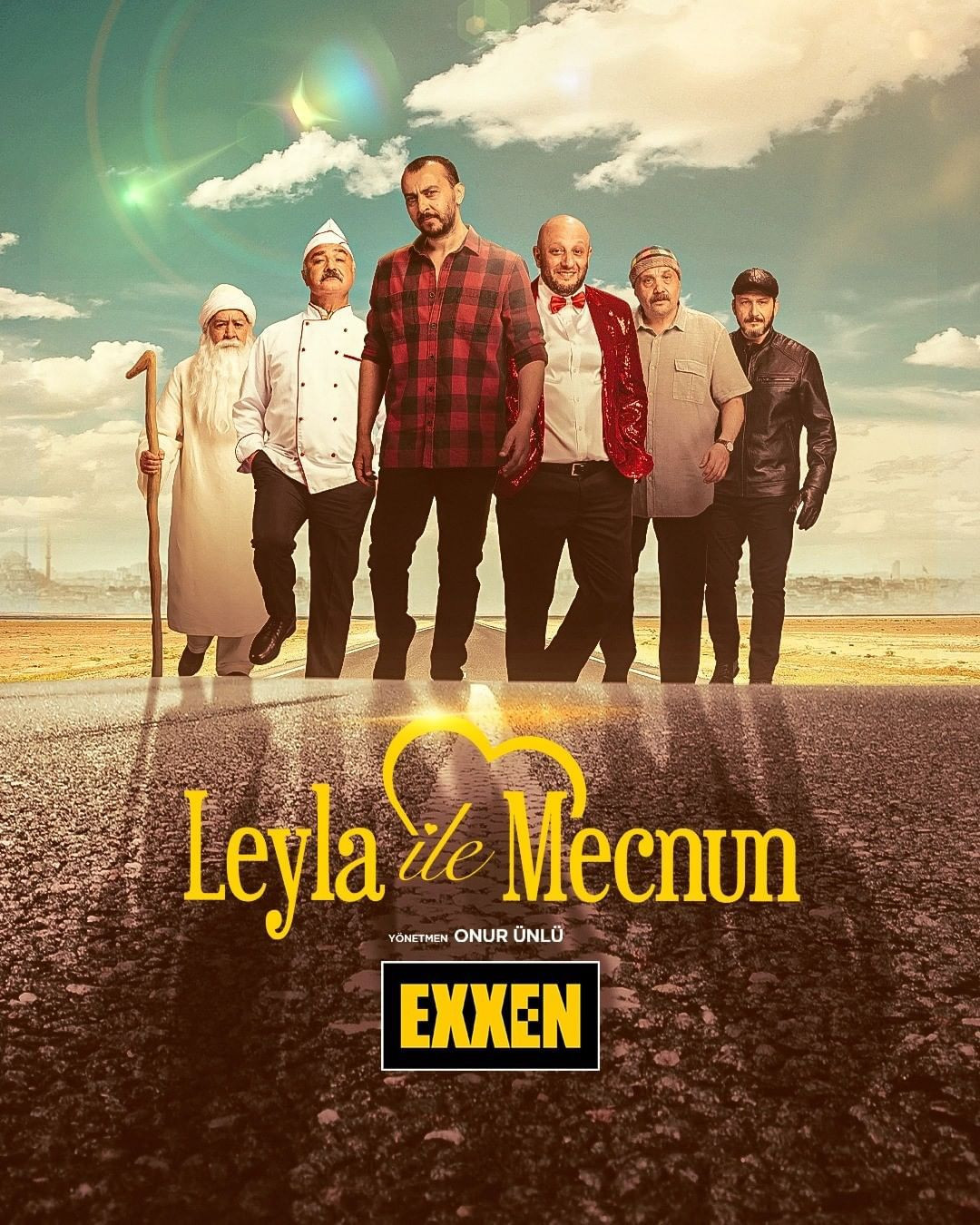 Leyla ile Mecnun'un setinde yeni kriz! Ağlama noktasına getirene kadar azarladı - Sayfa 1