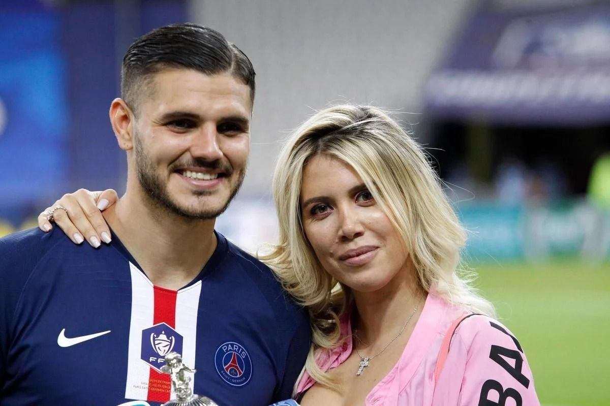 Eşi Wanda Nara'yı aldattığı ortaya çıkan Mauro Icardi'den duygusal mesaj - Sayfa 2