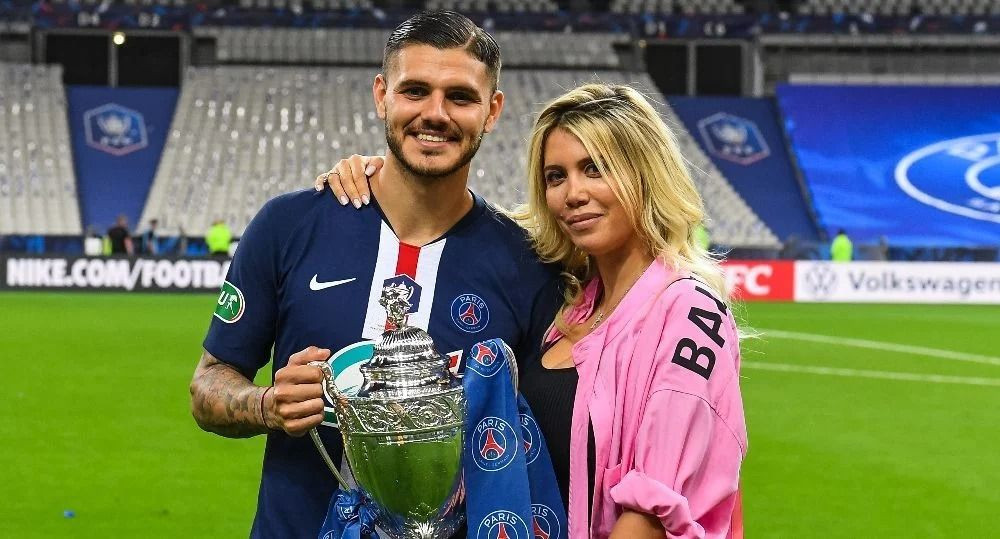 Eşi Wanda Nara'yı aldattığı ortaya çıkan Mauro Icardi'den duygusal mesaj - Sayfa 5