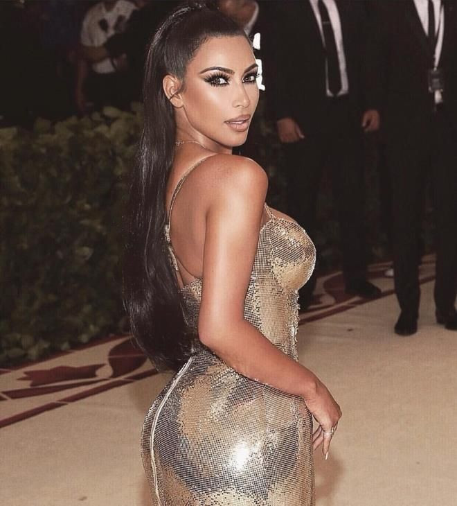 Kim Kardashian'ın fotoğrafı kaçakçılığı ortaya çıkardı - Sayfa 13