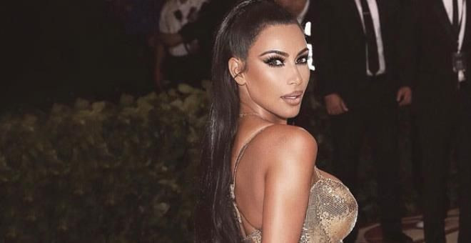 Kim Kardashian'ın fotoğrafı kaçakçılığı ortaya çıkardı - Sayfa 15