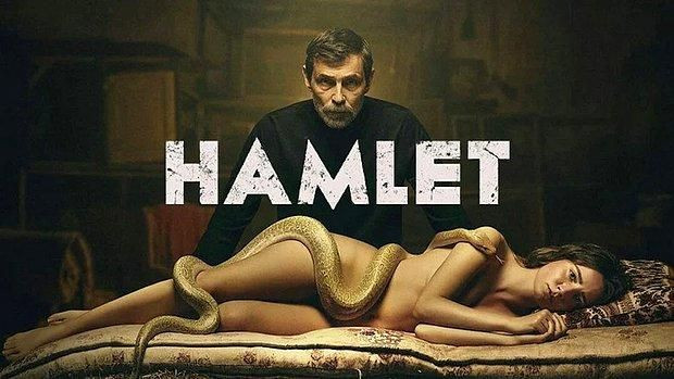 Hamlet'in galasında yıldız yağmuru! Bahar Şahin'in iddialı kıyafeti geceye damga vurdu - Sayfa 1